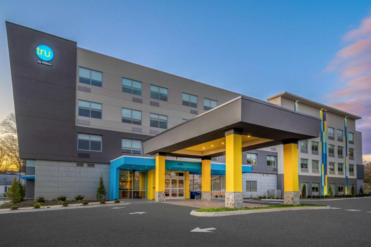 Tru By Hilton Knoxville North I 75 Exterior foto