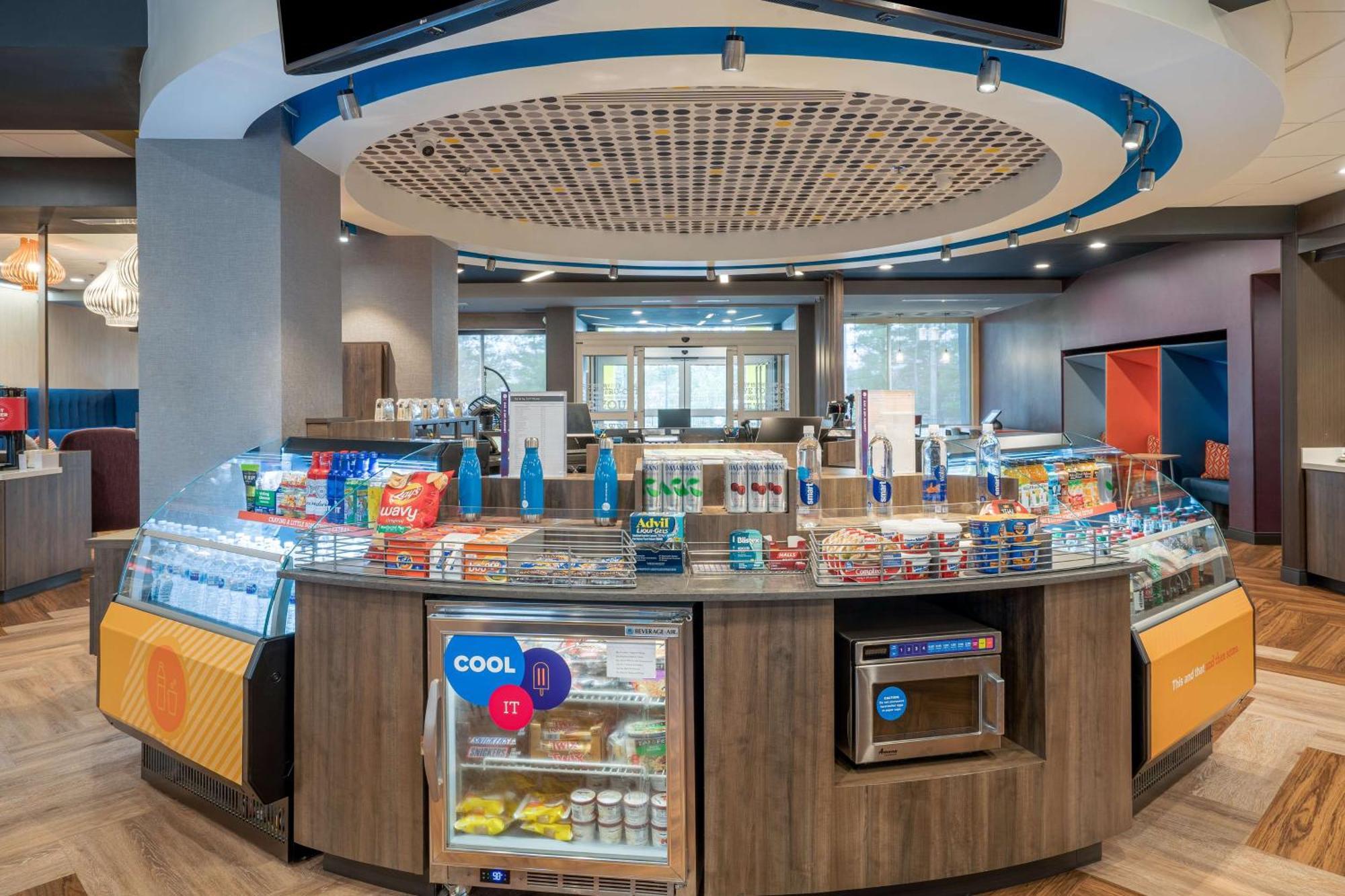 Tru By Hilton Knoxville North I 75 Exterior foto